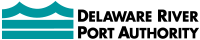 Delaware River Port Authority logo