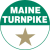 Maine Turnpike logo
