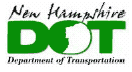 New Hampshire Department of Transportation logo