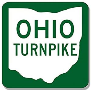 Ohio Turnpike Commission logo