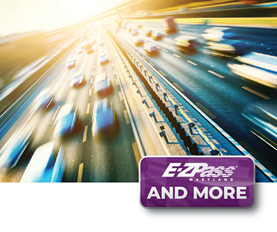 DriveEzMD.com: Maryland E-ZPass and Pay-By-Plate Home