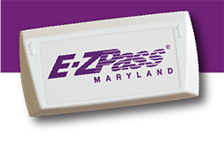 Maryland E-ZPass On the Go Transponder Package | DriveEzMD.com