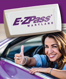 Sign up for E-ZPass