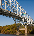 Thomas J. Hatem Memorial Bridge (US 40)
