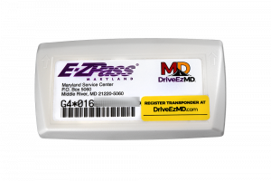 Maryland E-ZPass FAQ | DriveEzMD.com